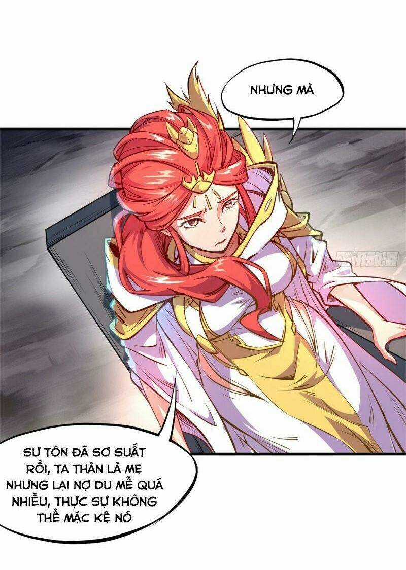 Thủ Vệ Nhất Thần Chapter 4 trang 3