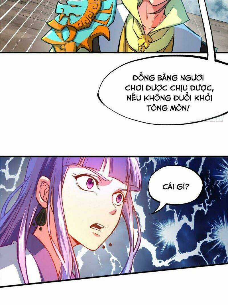 Thủ Vệ Nhất Thần Chapter 4 trang 30