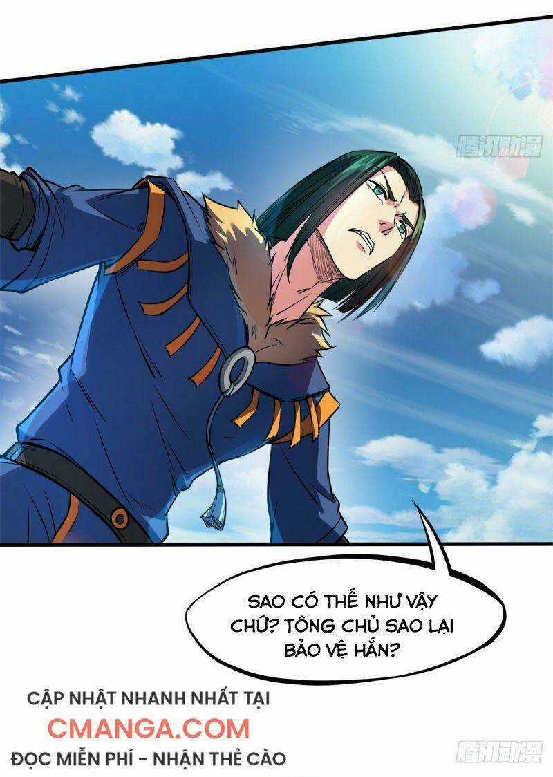 Thủ Vệ Nhất Thần Chapter 4 trang 31