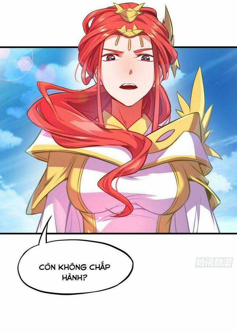 Thủ Vệ Nhất Thần Chapter 4 trang 32