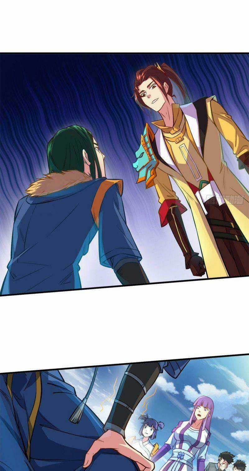 Thủ Vệ Nhất Thần Chapter 4 trang 33