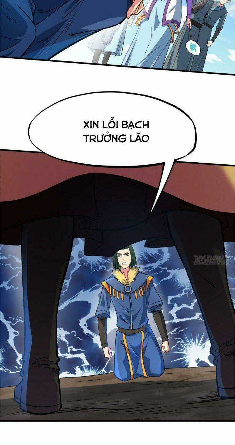 Thủ Vệ Nhất Thần Chapter 4 trang 34