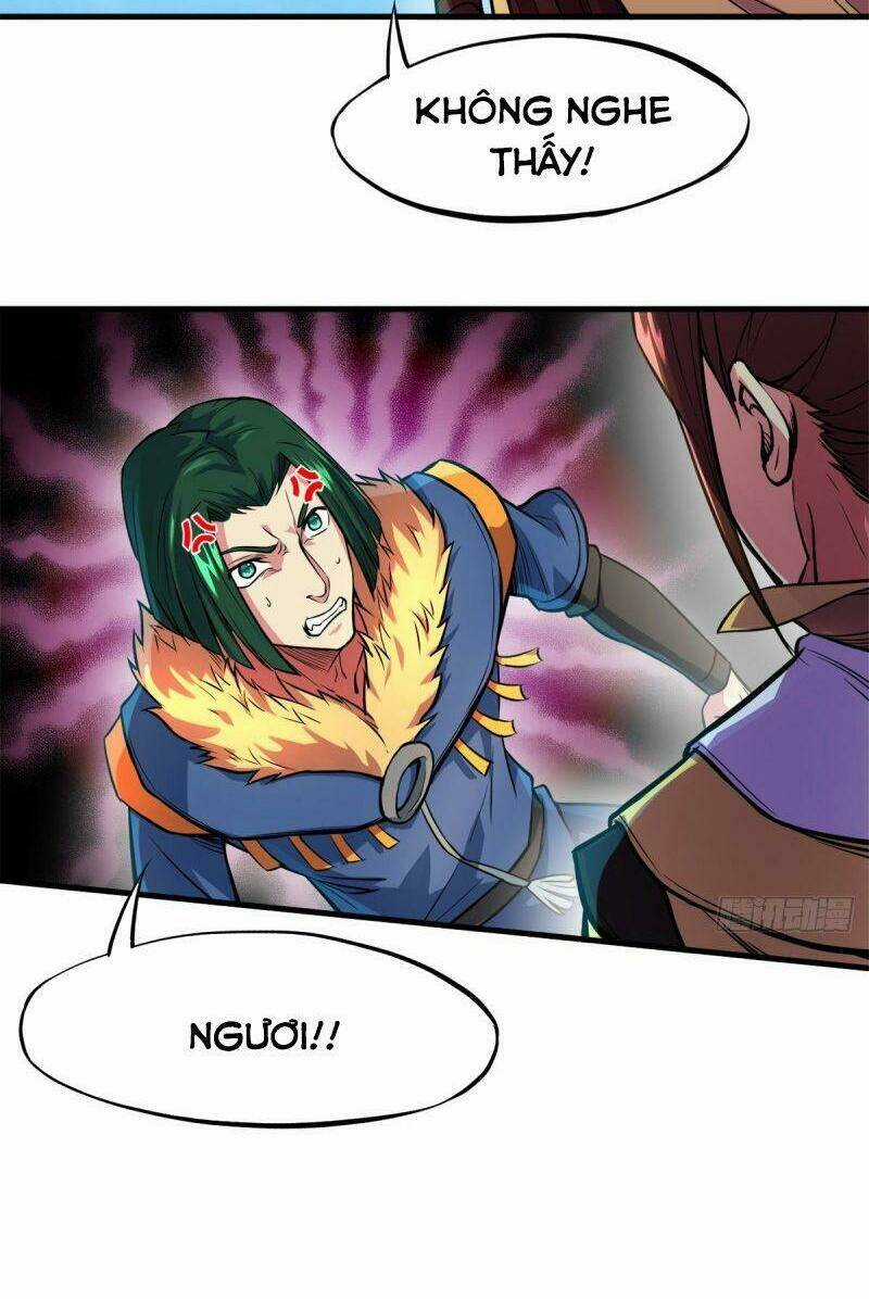 Thủ Vệ Nhất Thần Chapter 4 trang 36