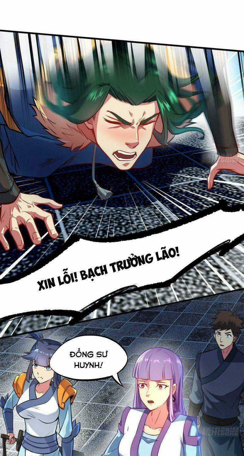 Thủ Vệ Nhất Thần Chapter 4 trang 37