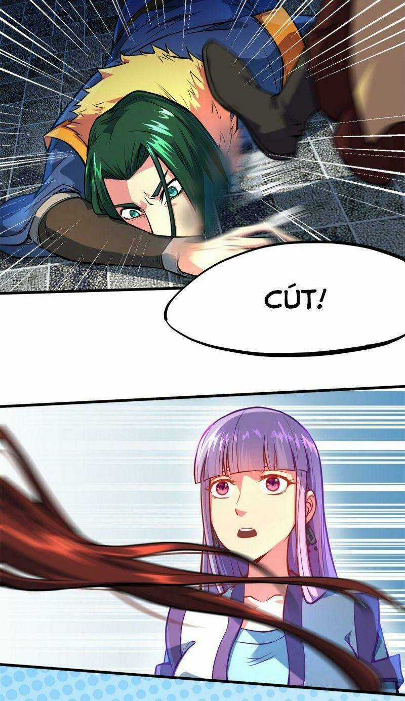 Thủ Vệ Nhất Thần Chapter 4 trang 40