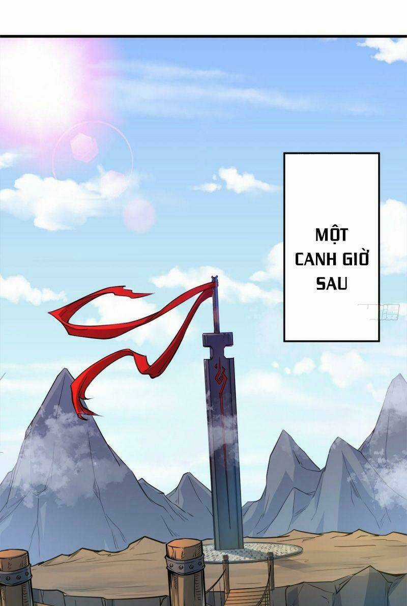 Thủ Vệ Nhất Thần Chapter 4 trang 6