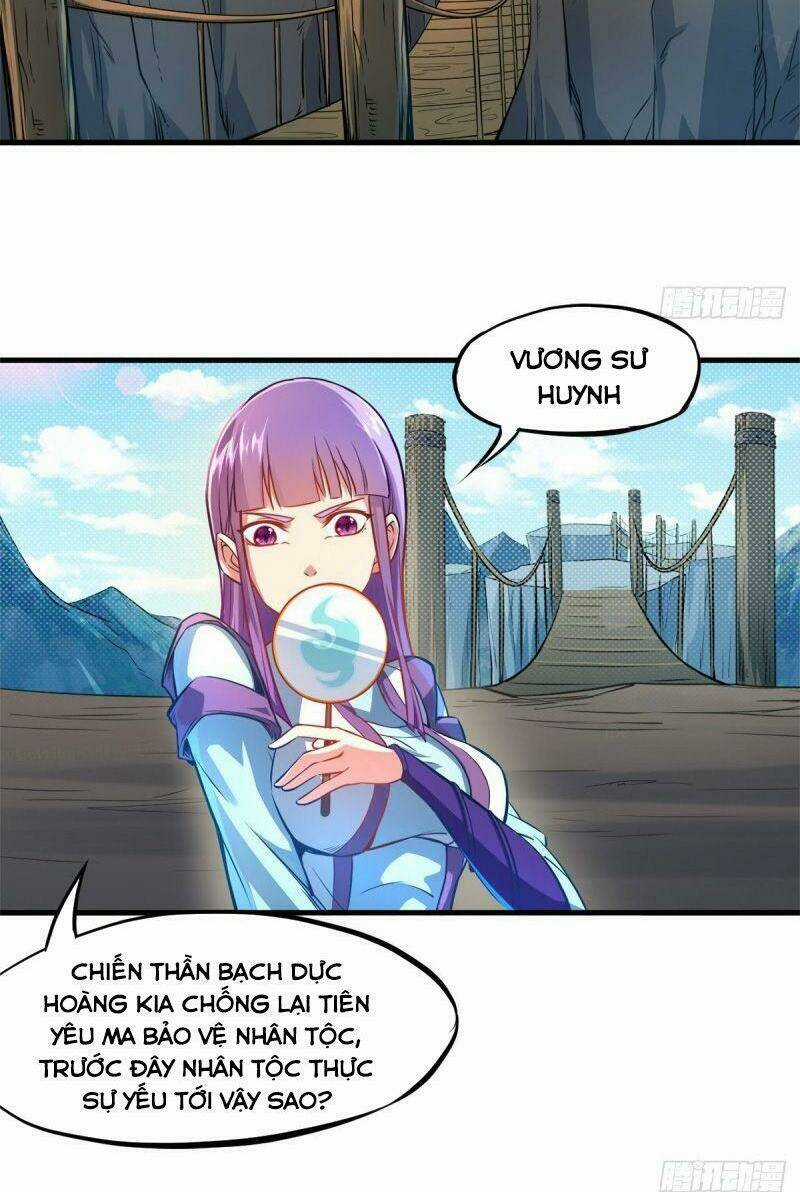 Thủ Vệ Nhất Thần Chapter 4 trang 7