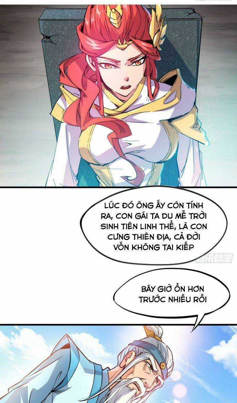 Thủ Vệ Nhất Thần Chapter 4 trang 8