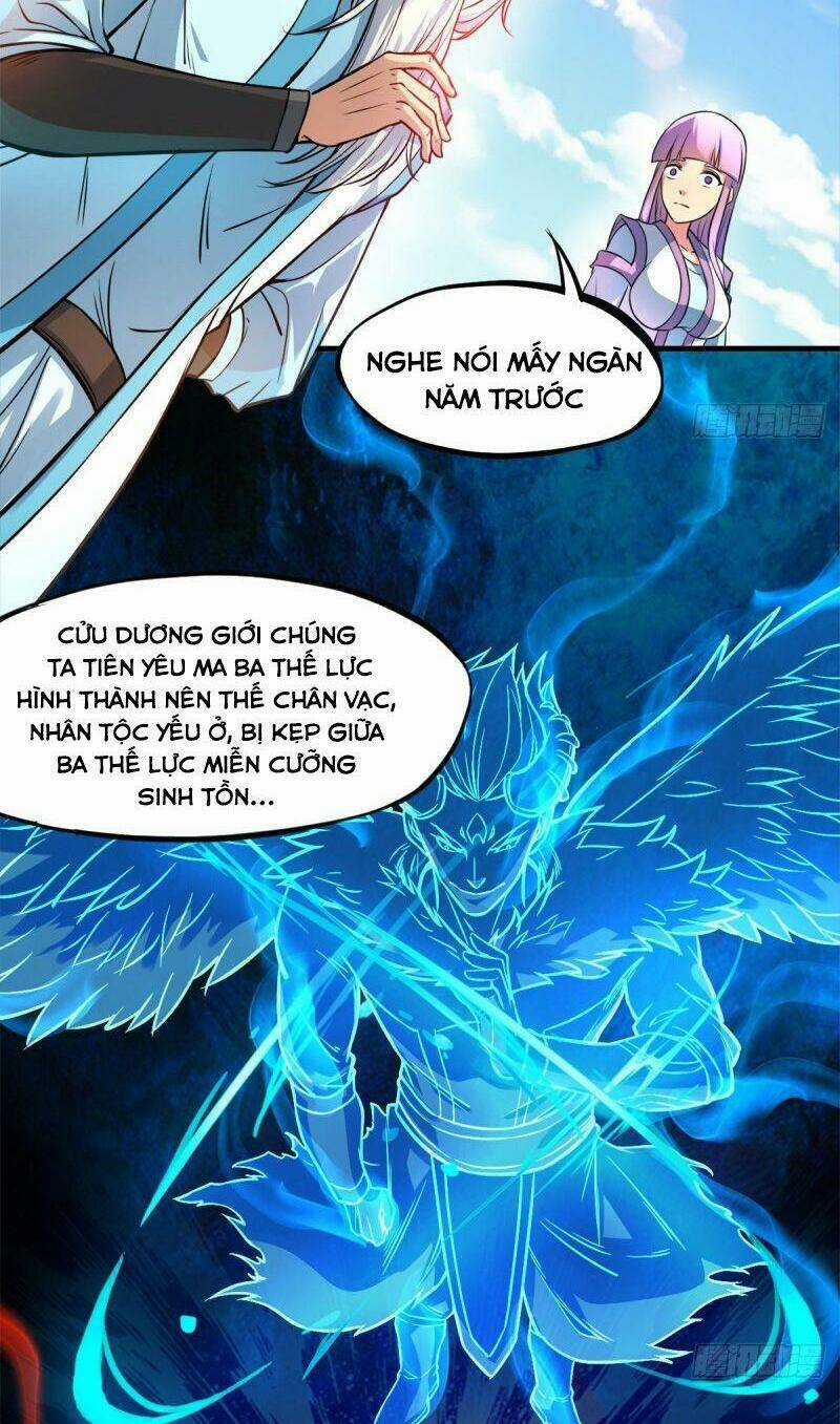 Thủ Vệ Nhất Thần Chapter 4 trang 9