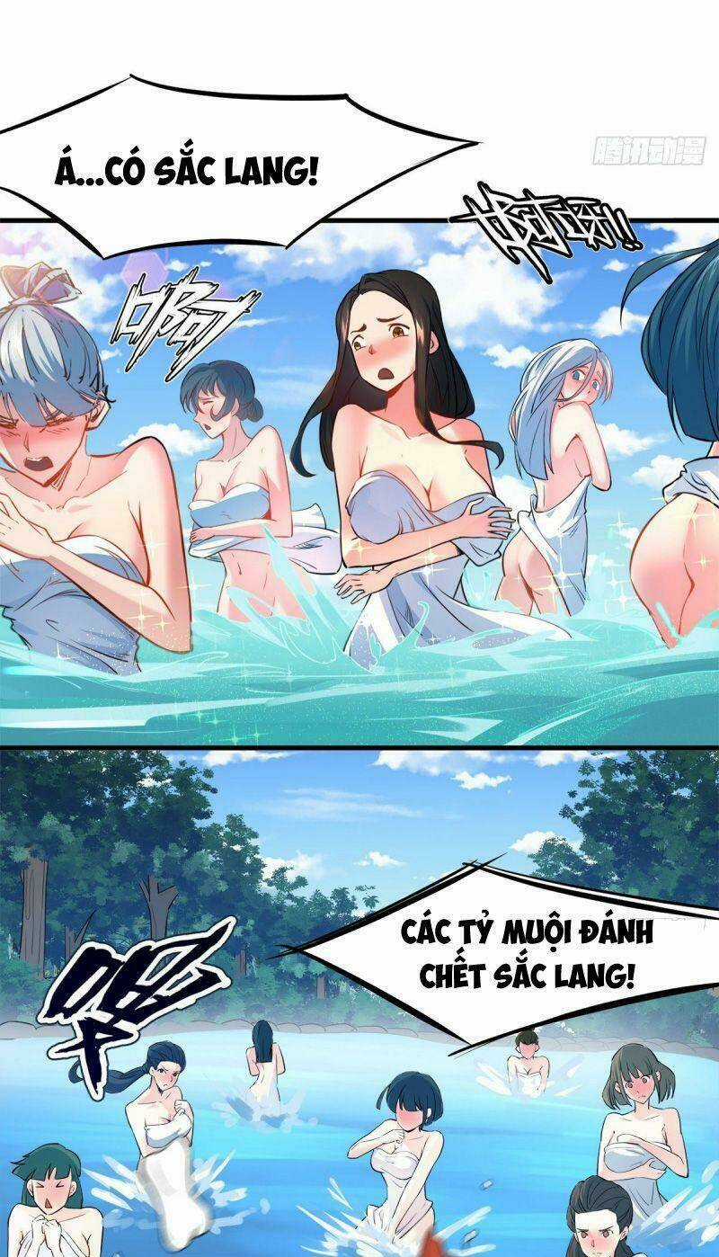 Thủ Vệ Nhất Thần Chapter 5 trang 12