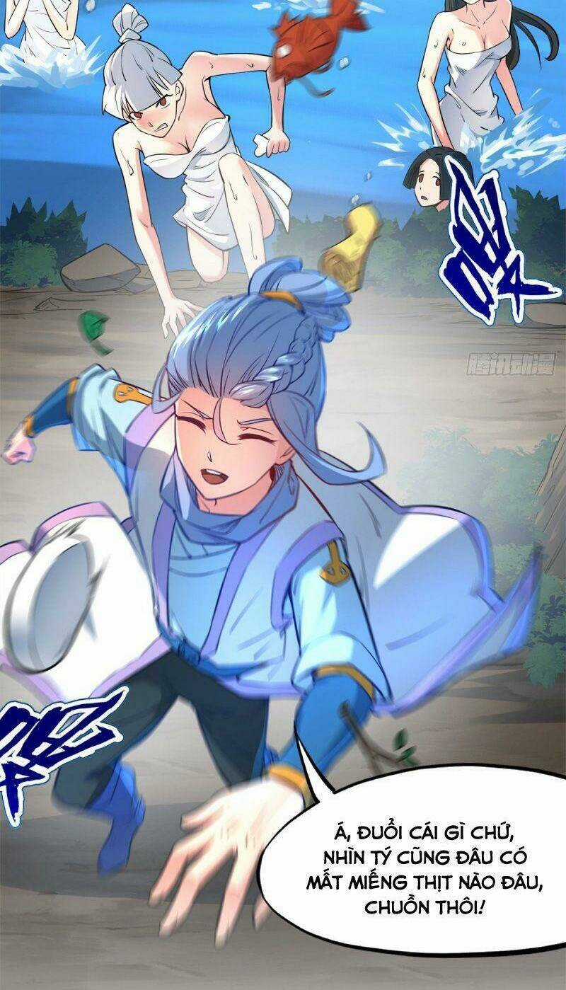 Thủ Vệ Nhất Thần Chapter 5 trang 13