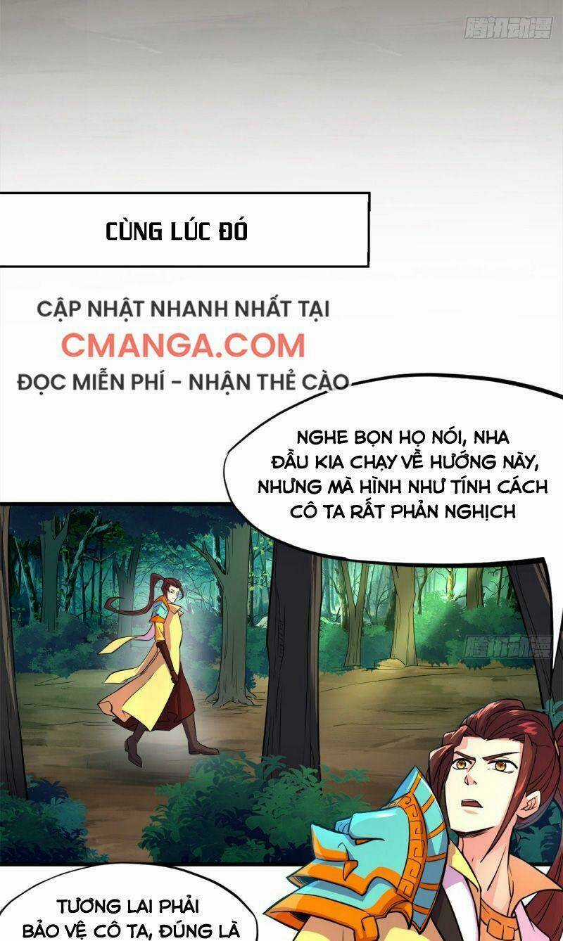 Thủ Vệ Nhất Thần Chapter 5 trang 14