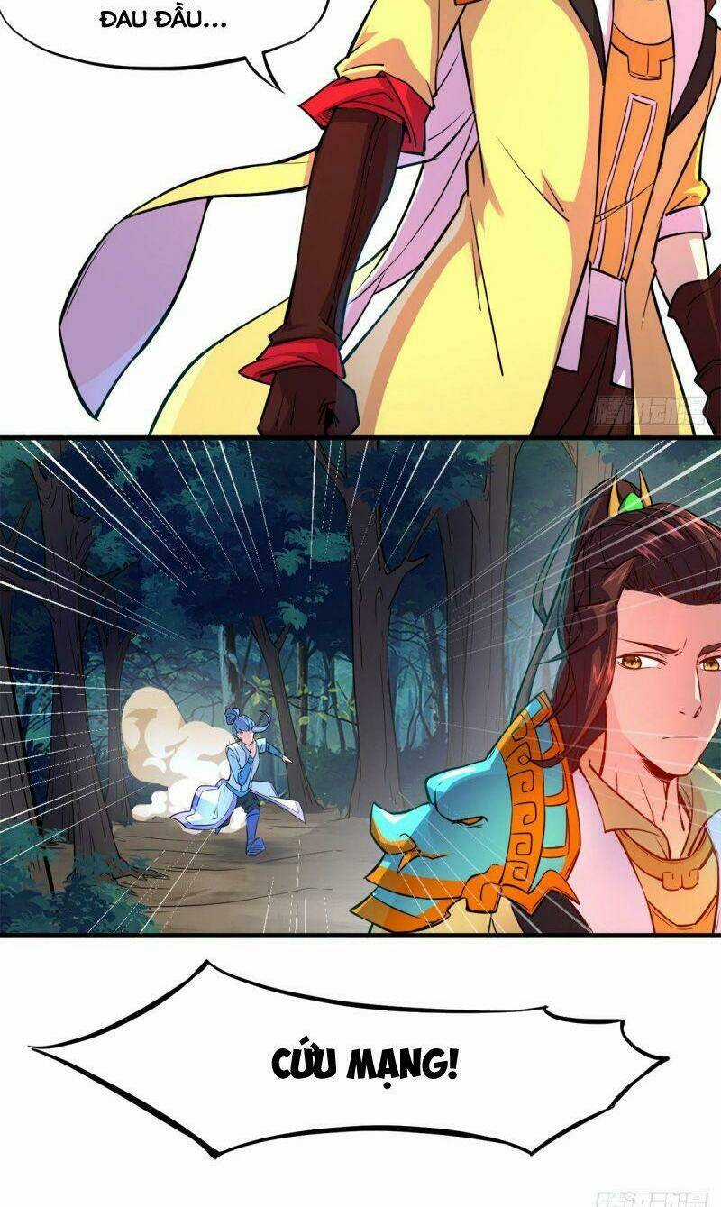 Thủ Vệ Nhất Thần Chapter 5 trang 15