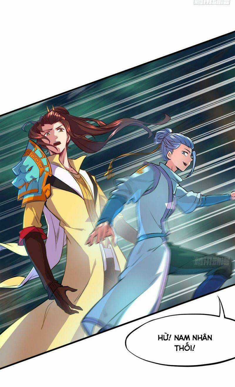 Thủ Vệ Nhất Thần Chapter 5 trang 16