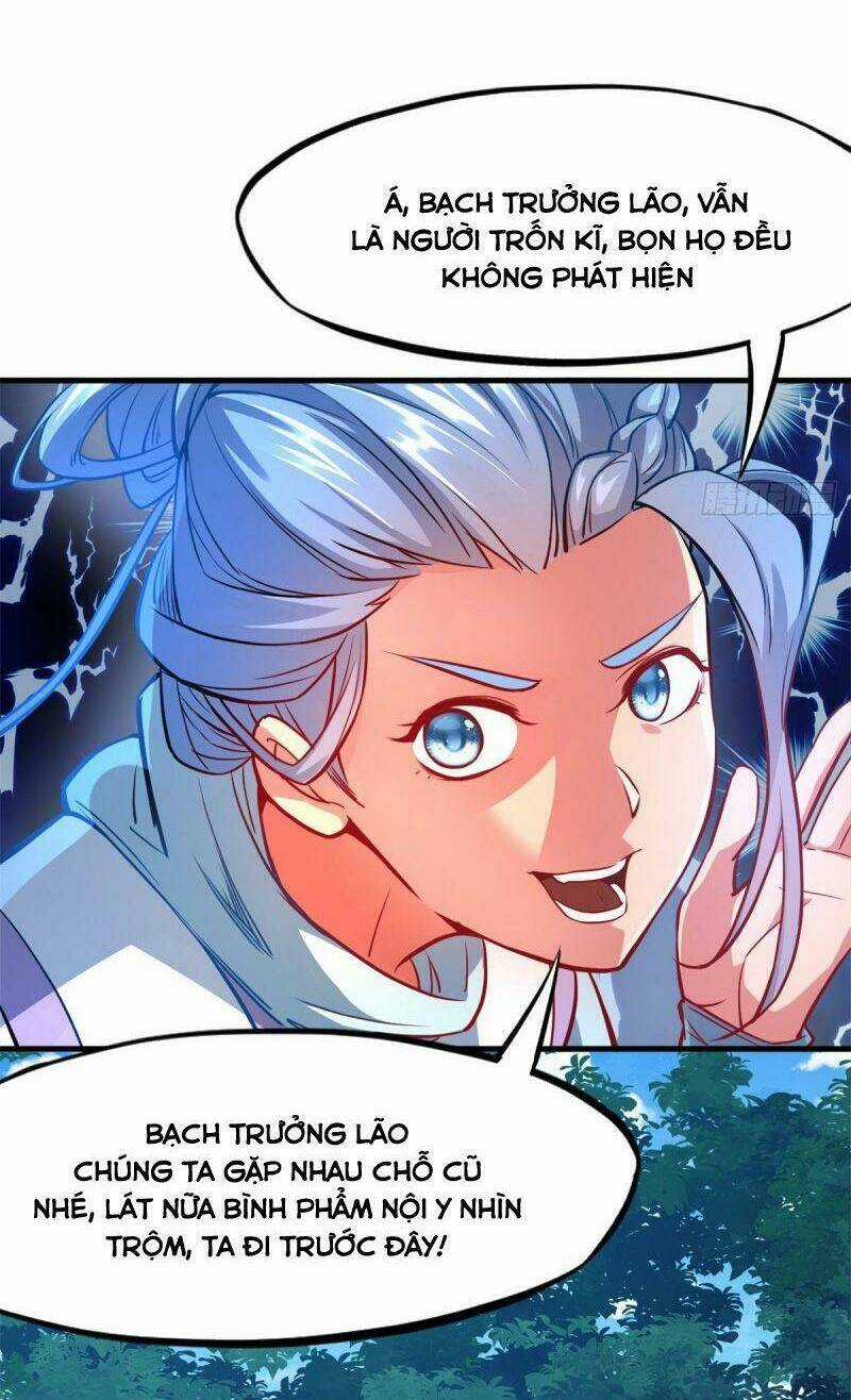 Thủ Vệ Nhất Thần Chapter 5 trang 17