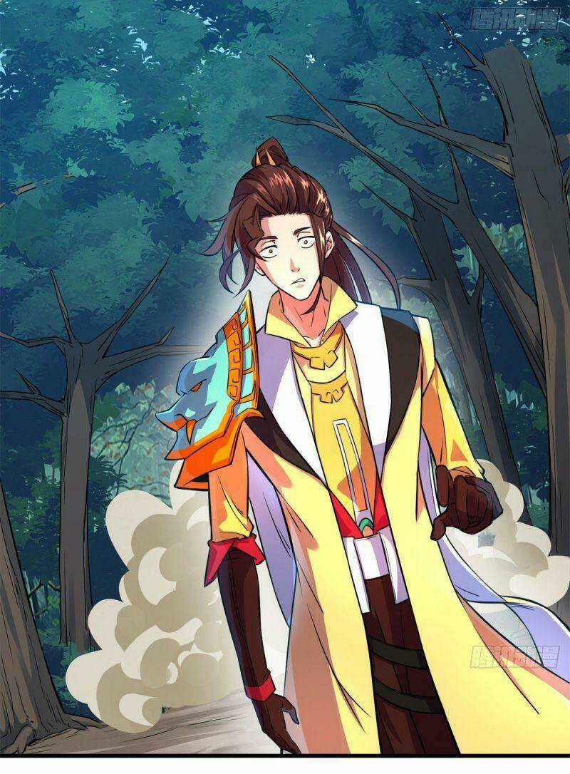 Thủ Vệ Nhất Thần Chapter 5 trang 18