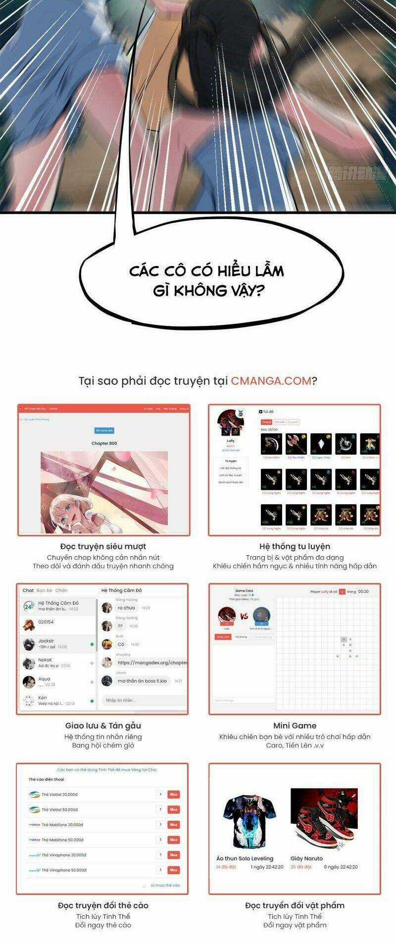 Thủ Vệ Nhất Thần Chapter 5 trang 21