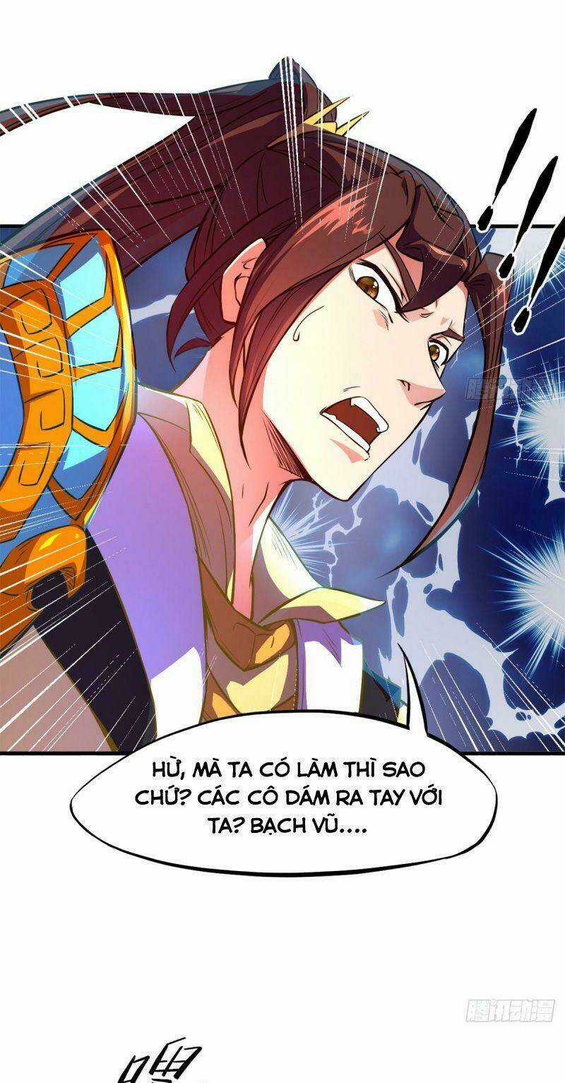 Thủ Vệ Nhất Thần Chapter 5 trang 22