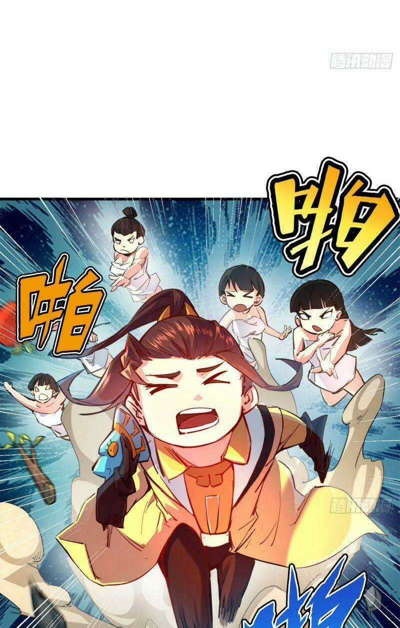 Thủ Vệ Nhất Thần Chapter 5 trang 24