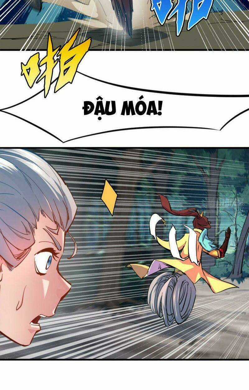 Thủ Vệ Nhất Thần Chapter 5 trang 25