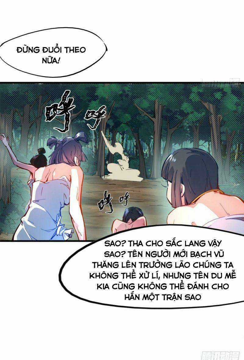 Thủ Vệ Nhất Thần Chapter 5 trang 26