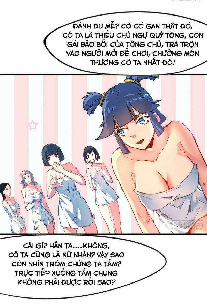 Thủ Vệ Nhất Thần Chapter 5 trang 27