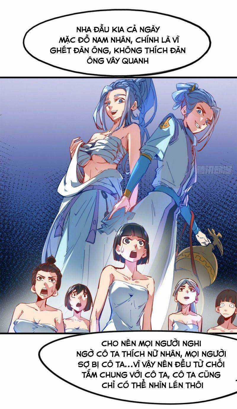 Thủ Vệ Nhất Thần Chapter 5 trang 28