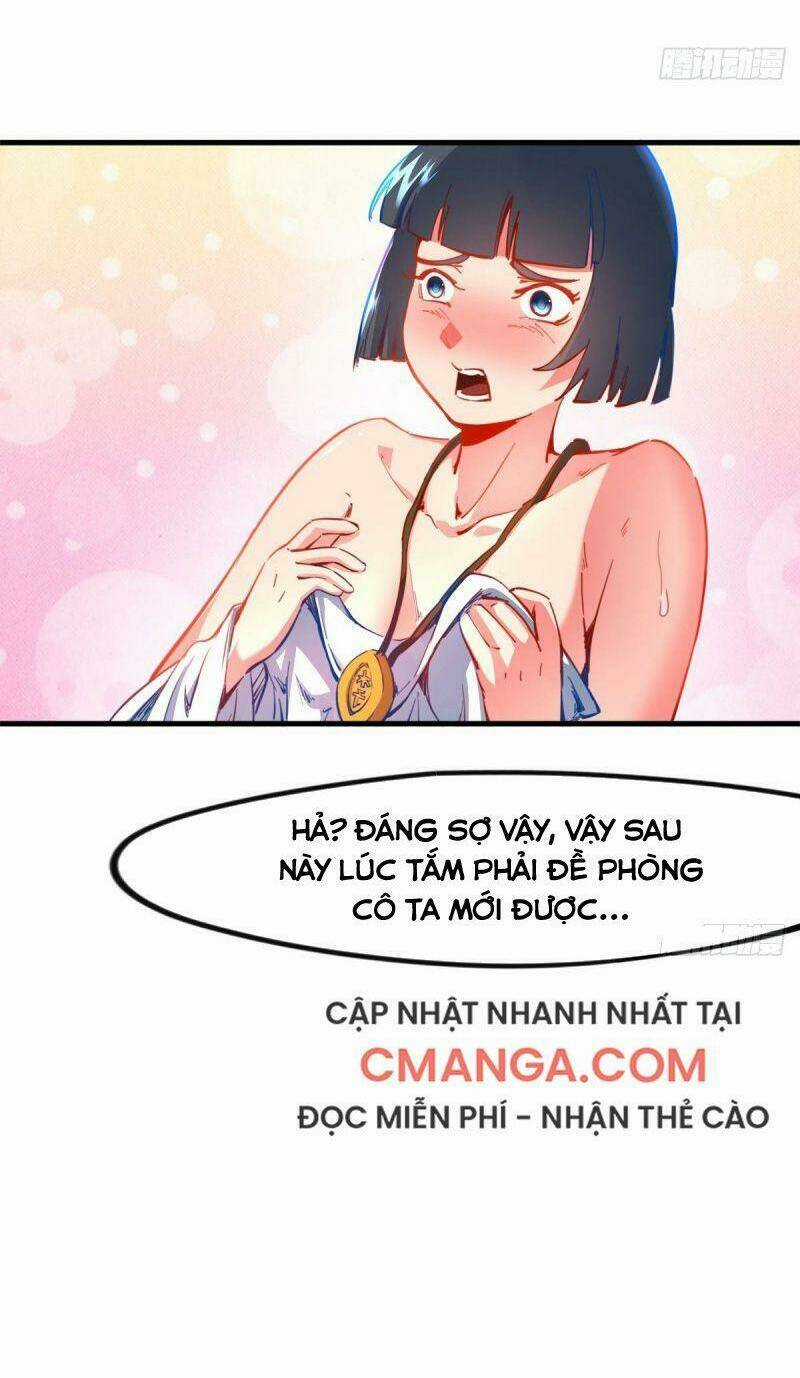 Thủ Vệ Nhất Thần Chapter 5 trang 29
