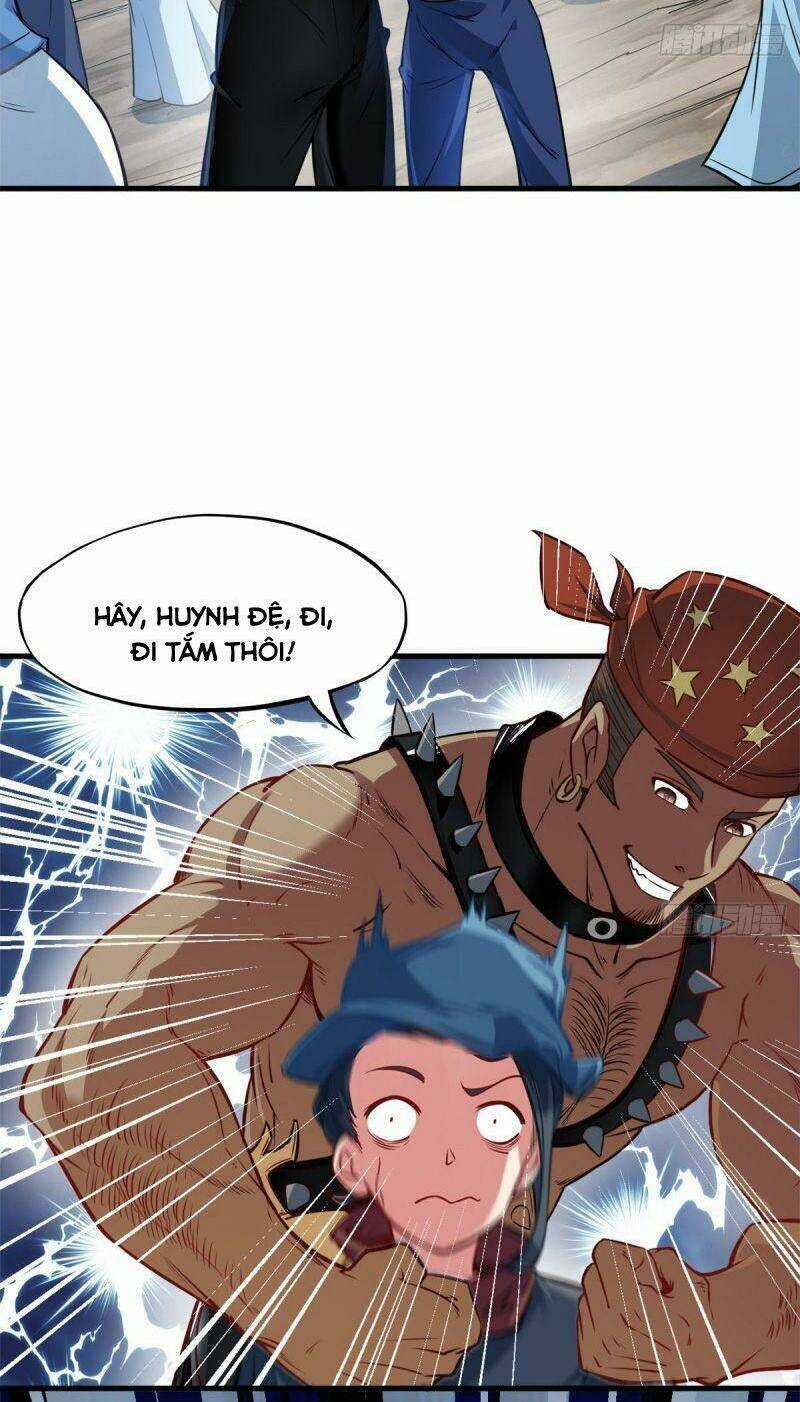 Thủ Vệ Nhất Thần Chapter 5 trang 3