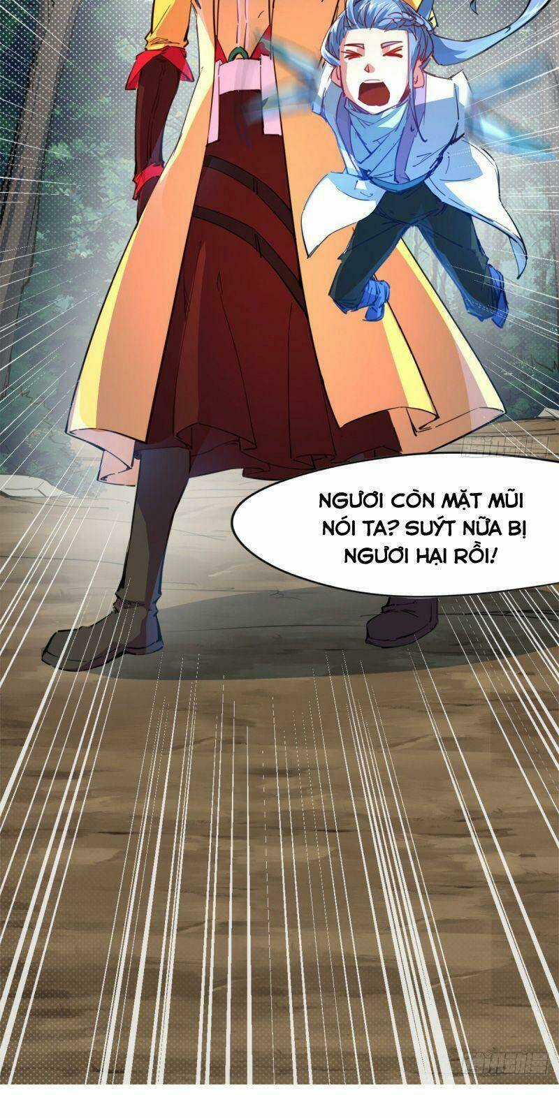 Thủ Vệ Nhất Thần Chapter 5 trang 31