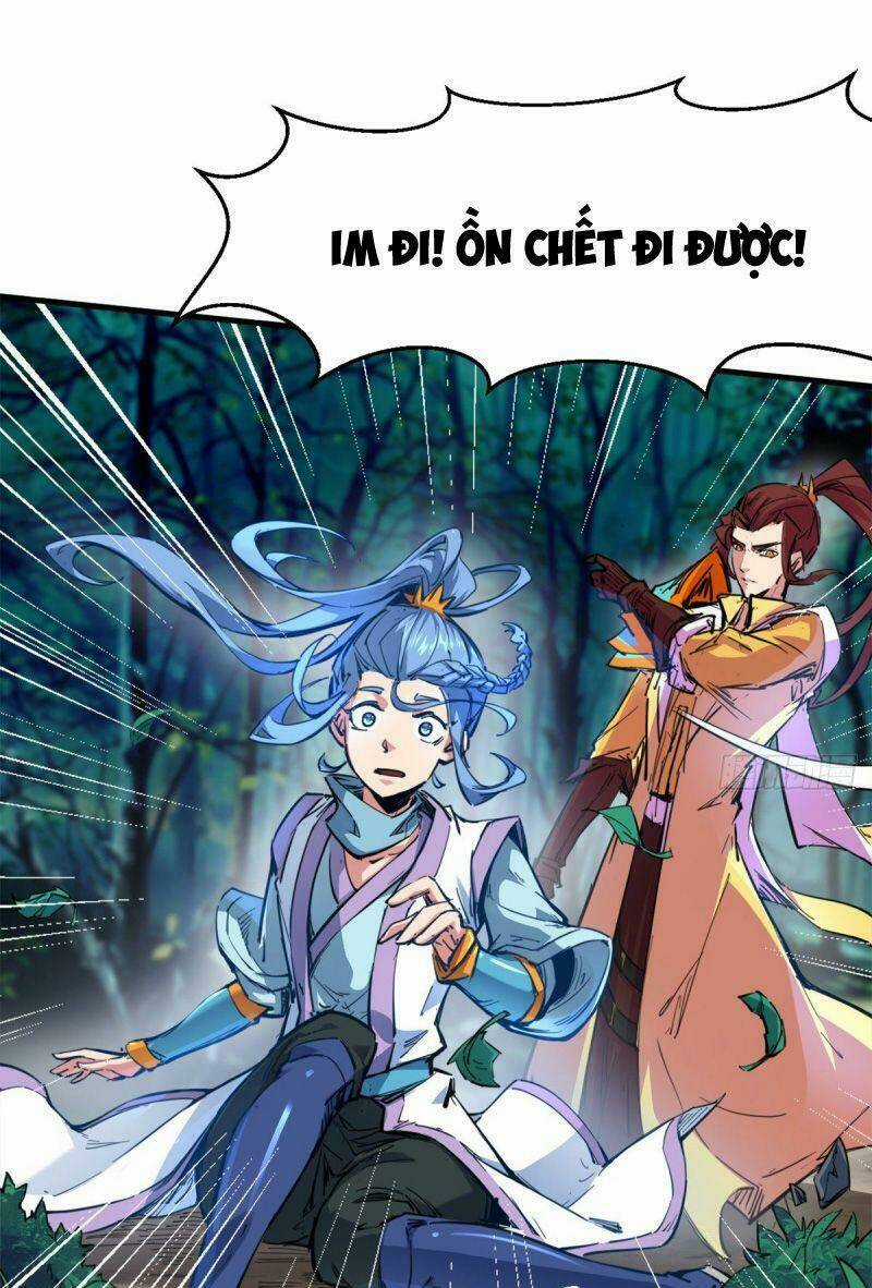 Thủ Vệ Nhất Thần Chapter 5 trang 33