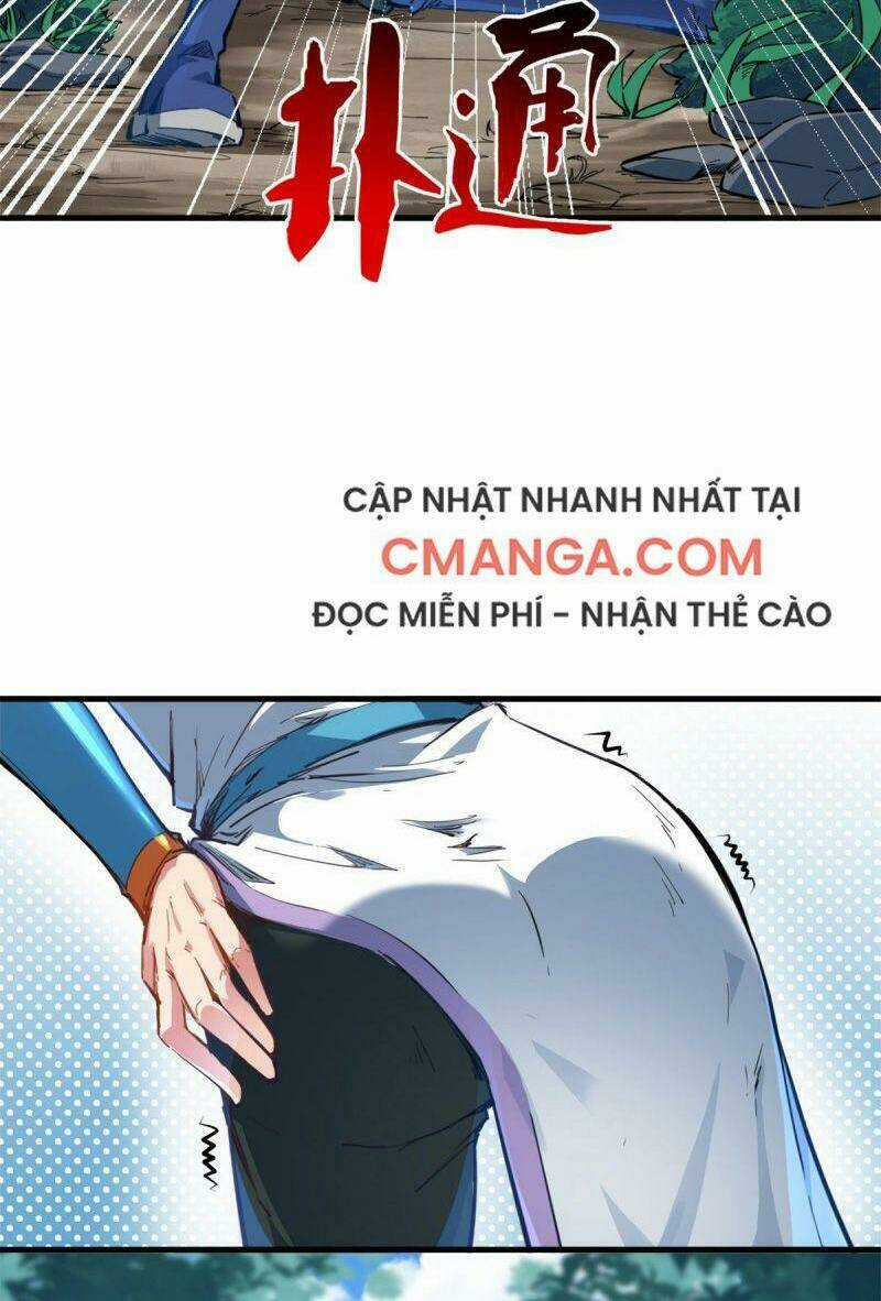 Thủ Vệ Nhất Thần Chapter 5 trang 34