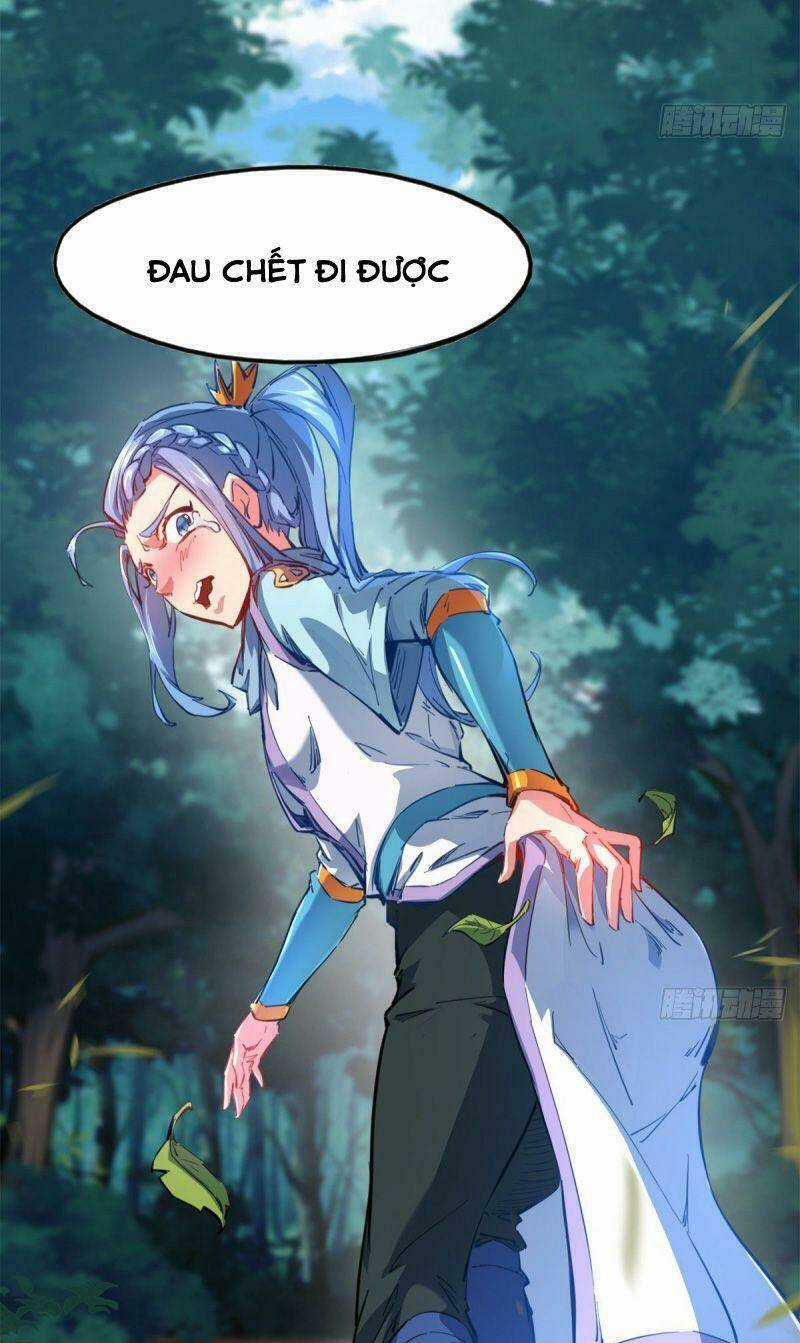 Thủ Vệ Nhất Thần Chapter 5 trang 35