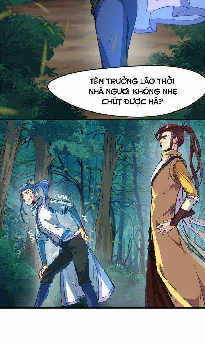 Thủ Vệ Nhất Thần Chapter 5 trang 36