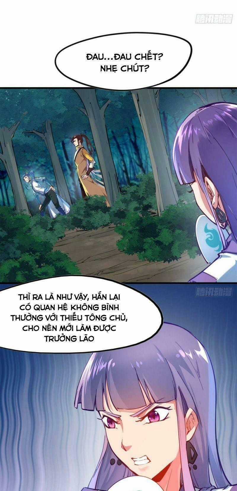 Thủ Vệ Nhất Thần Chapter 5 trang 37