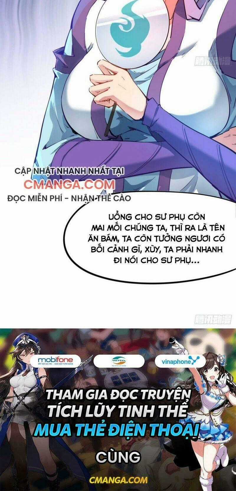 Thủ Vệ Nhất Thần Chapter 5 trang 38