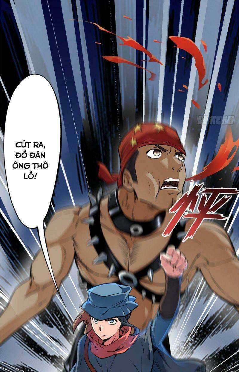 Thủ Vệ Nhất Thần Chapter 5 trang 4