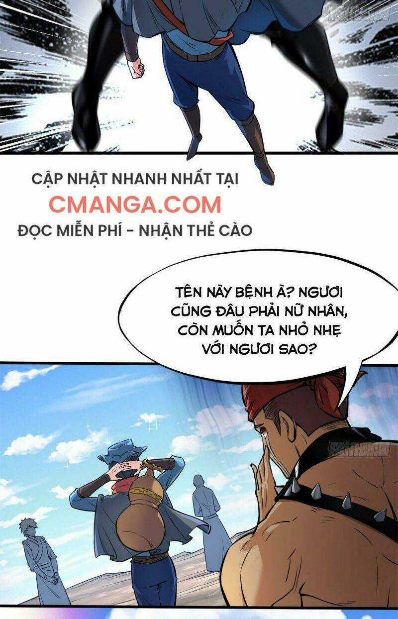 Thủ Vệ Nhất Thần Chapter 5 trang 5