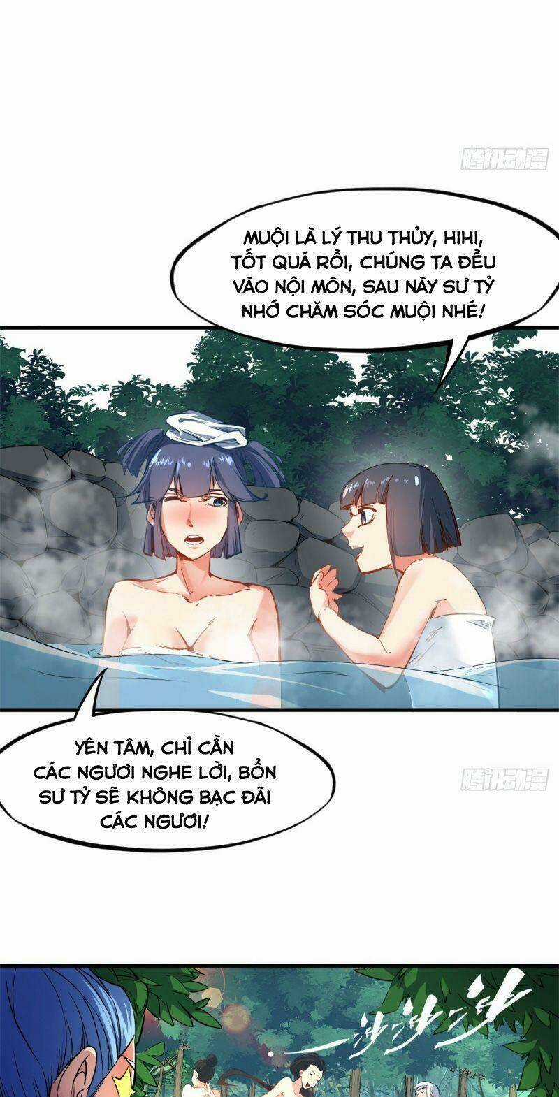 Thủ Vệ Nhất Thần Chapter 5 trang 8