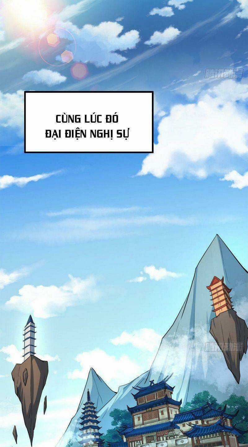 Thủ Vệ Nhất Thần Chapter 6 trang 11