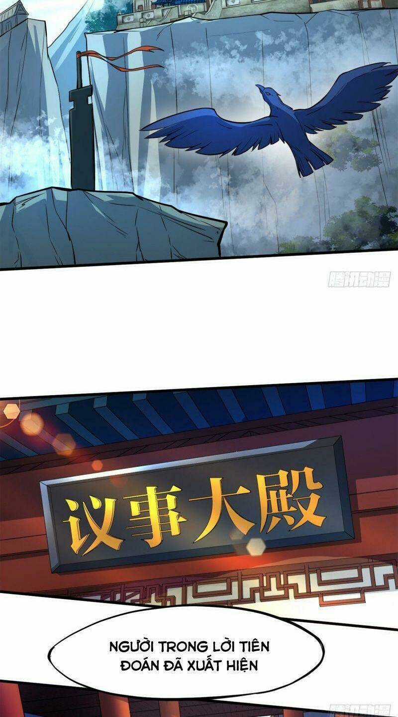 Thủ Vệ Nhất Thần Chapter 6 trang 12