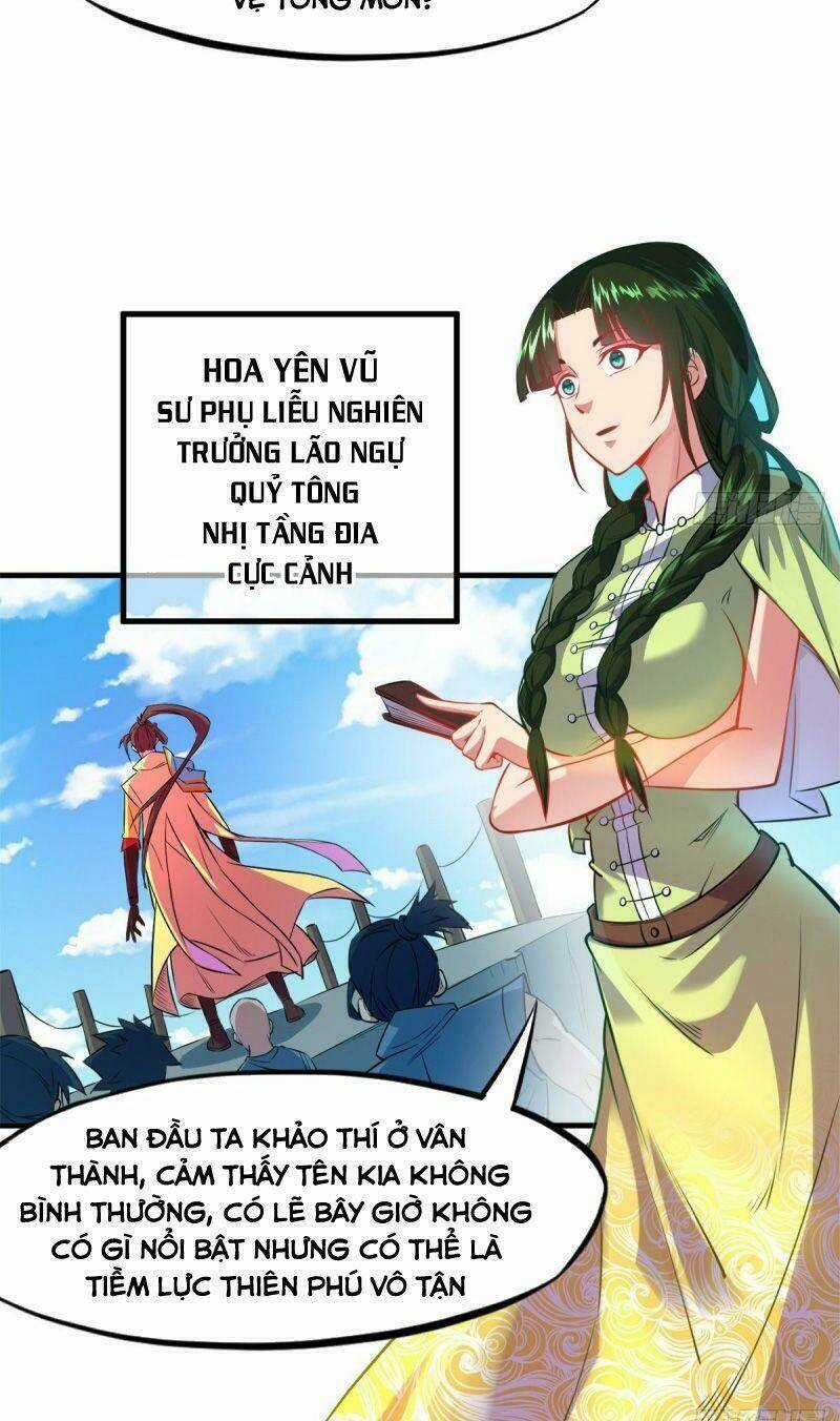 Thủ Vệ Nhất Thần Chapter 6 trang 16