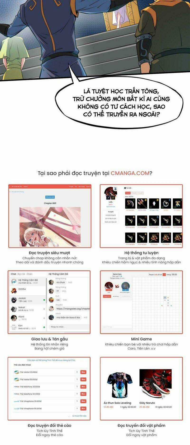 Thủ Vệ Nhất Thần Chapter 6 trang 18