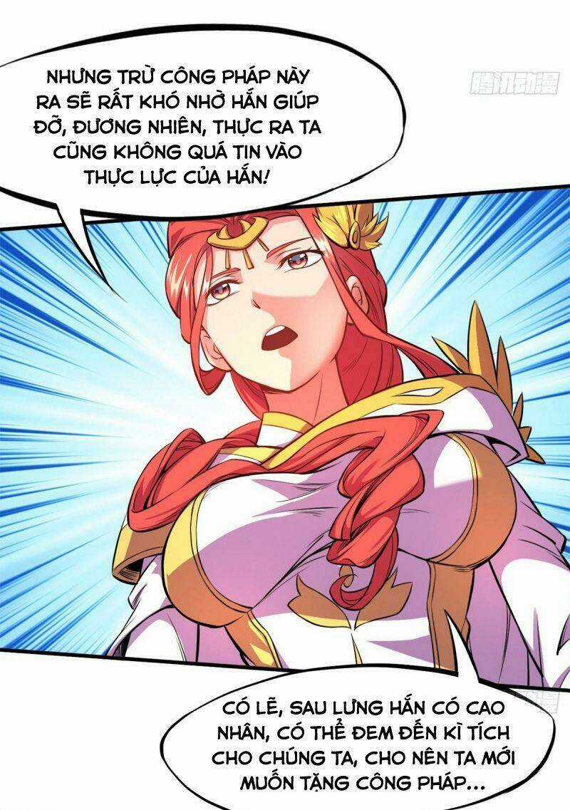 Thủ Vệ Nhất Thần Chapter 6 trang 19