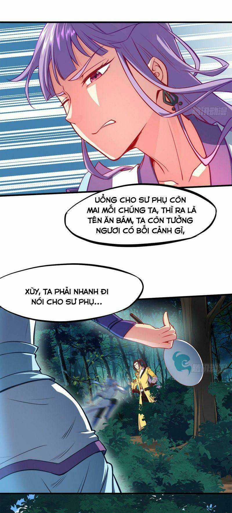 Thủ Vệ Nhất Thần Chapter 6 trang 2