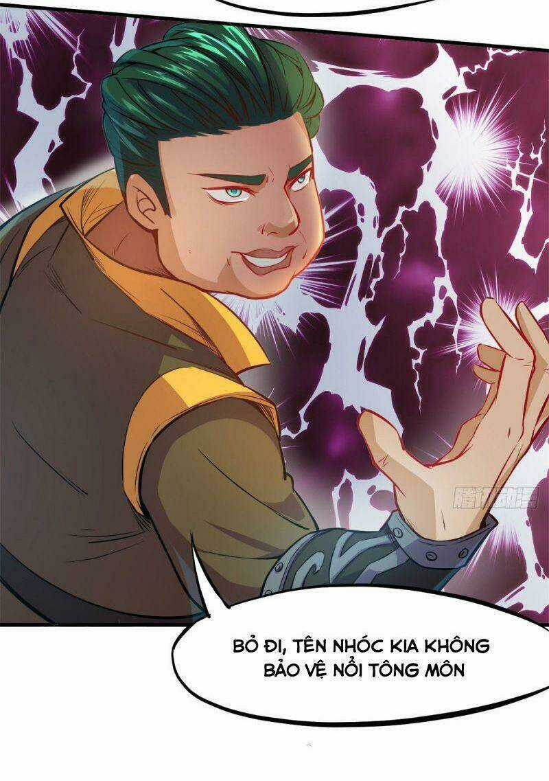 Thủ Vệ Nhất Thần Chapter 6 trang 20