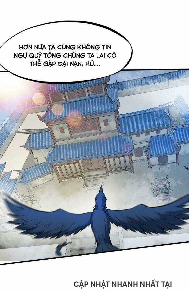 Thủ Vệ Nhất Thần Chapter 6 trang 21