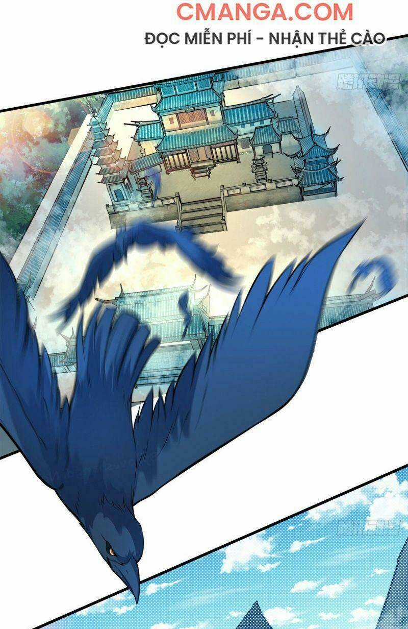 Thủ Vệ Nhất Thần Chapter 6 trang 22