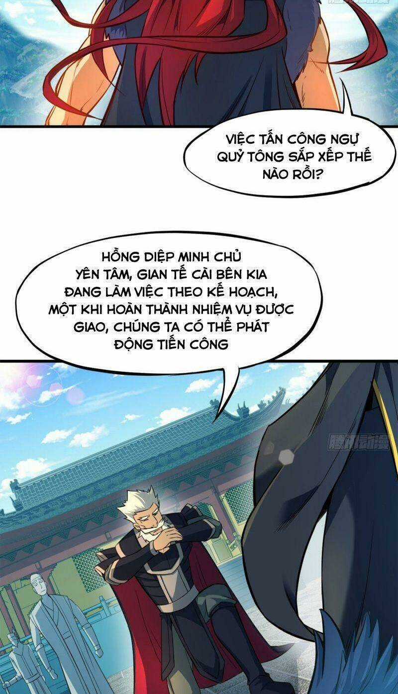 Thủ Vệ Nhất Thần Chapter 6 trang 26