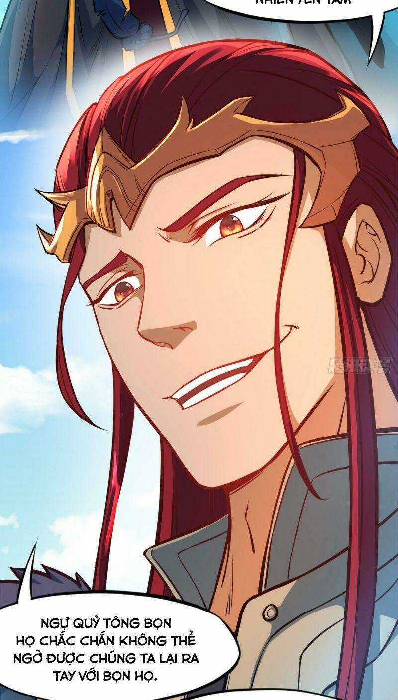 Thủ Vệ Nhất Thần Chapter 6 trang 28